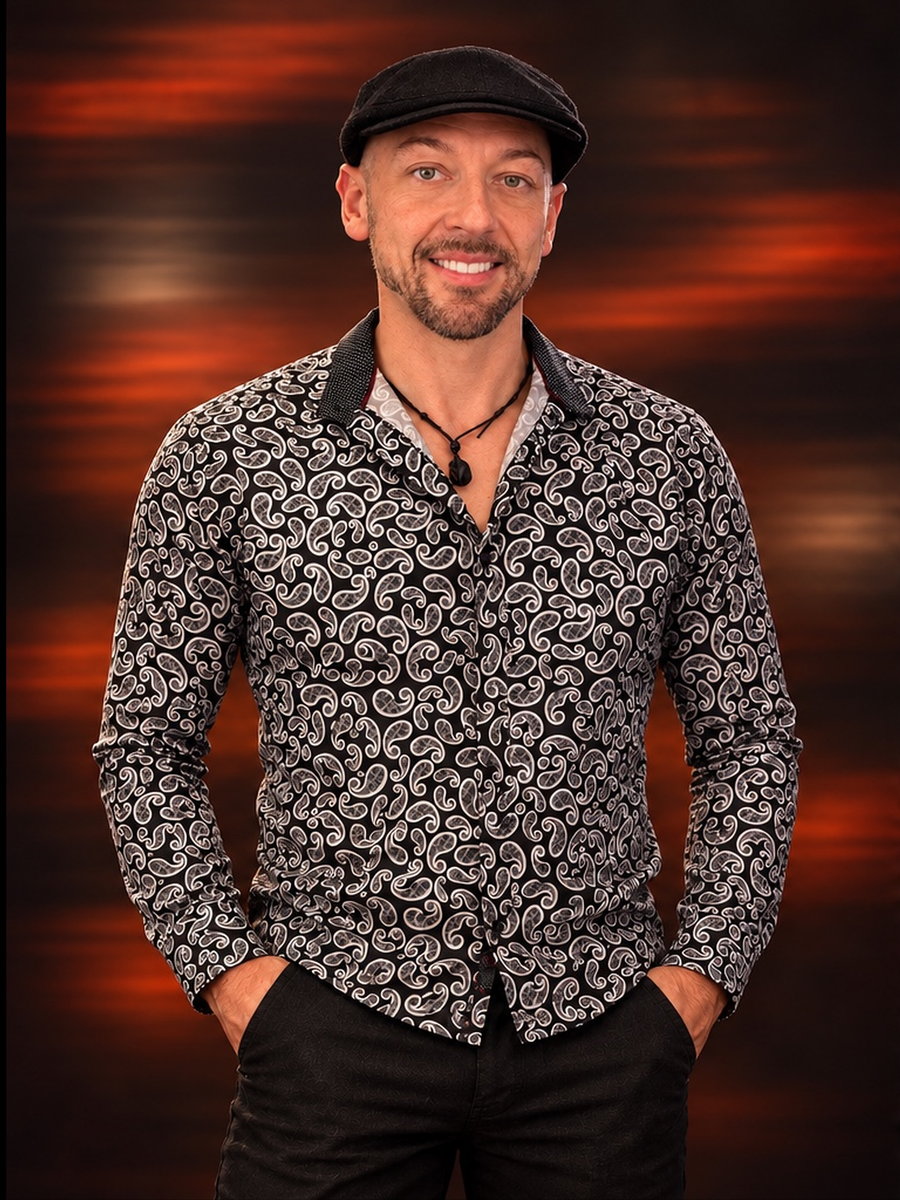 MusicMahn promo portrait
